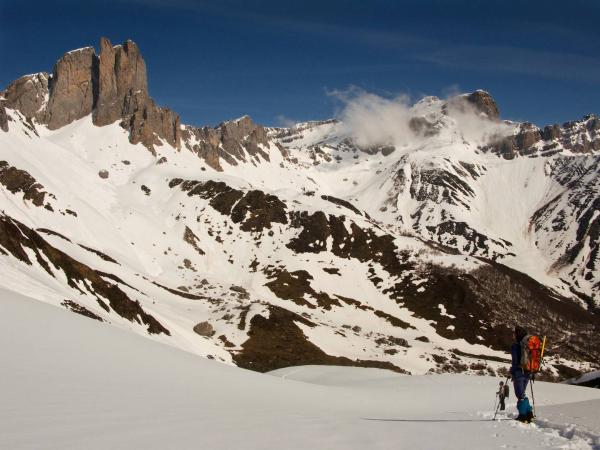 Grandes randonnées et Ascensions en altitude